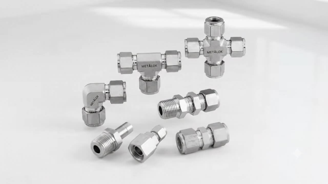 Tube & Pipe Fittings