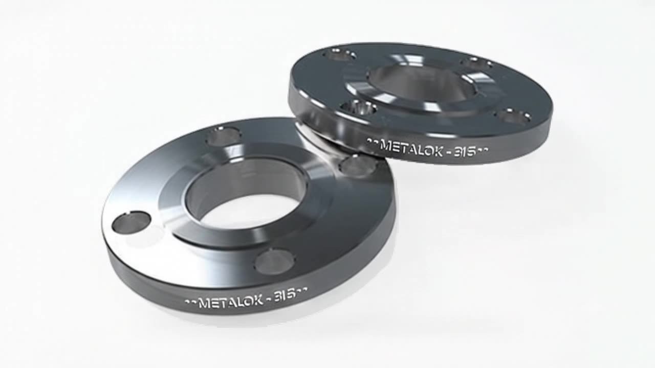 Flanges & Engineered Components